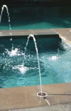 Zodiac JDJ2004 Jandy Deck Jets Water Designs 4-Pack