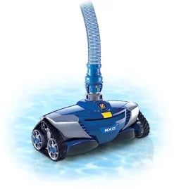 Zodiac MX8 Suction Pool Cleaner Blue