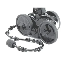 Zodiac Polaris Vac-Sweep 280 Black Max Pool Cleaner