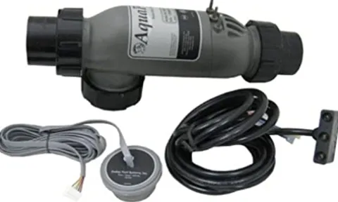 Zodiac R0452300 3-Port Cell Replacement Kit for AquaPure Water Purification System