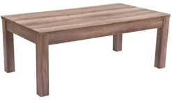 Zuo Bonkers 3 in 1 Table Brown