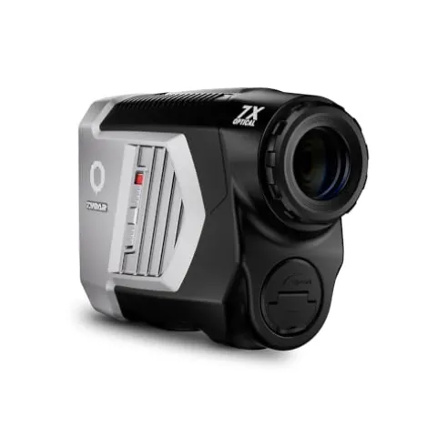 ZYDAR Pro Z1 Golf Rangefinder with Slope Black